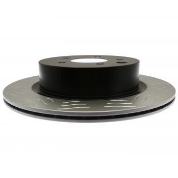 Raybestos 980333PER Disc Brake Rotor product image 2 of 6
