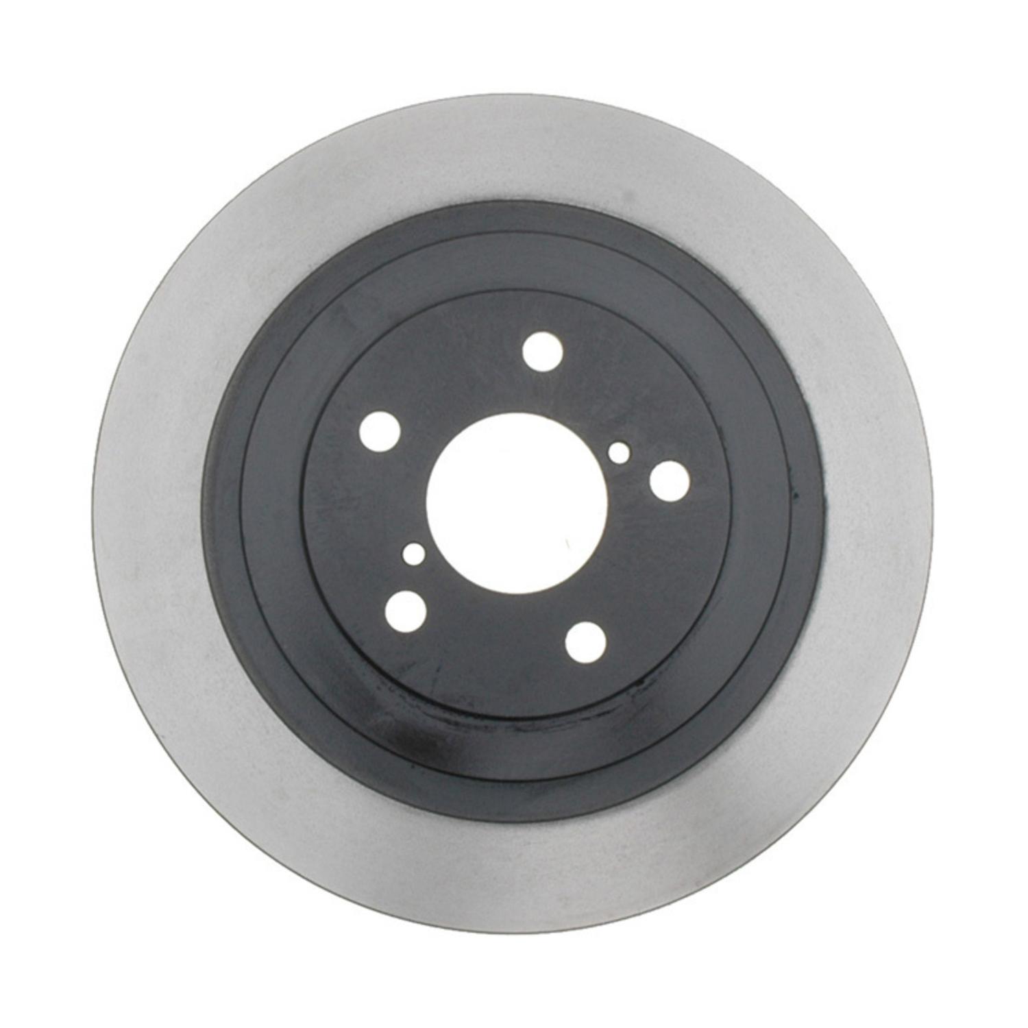 Raybestos 980347 Disc Brake Rotor product image 3 of 3