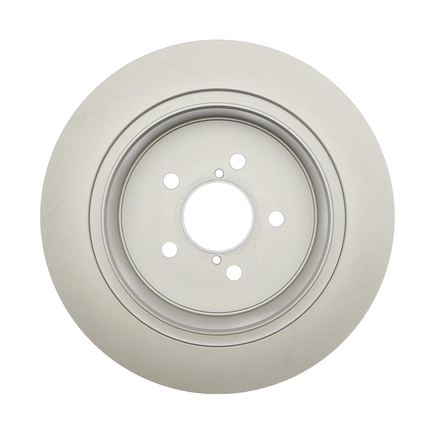 Raybestos 980354FZN Disc Brake Rotor product image 2 of 3