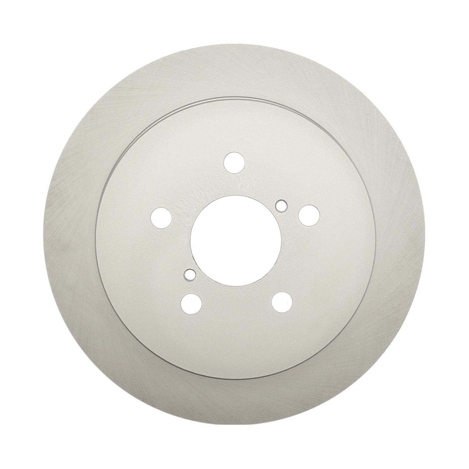 Raybestos 980354FZN Disc Brake Rotor product image 3 of 3