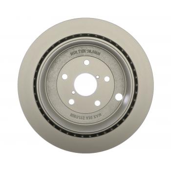 Raybestos 980378FZN Disc Brake Rotor product image 2 of 3