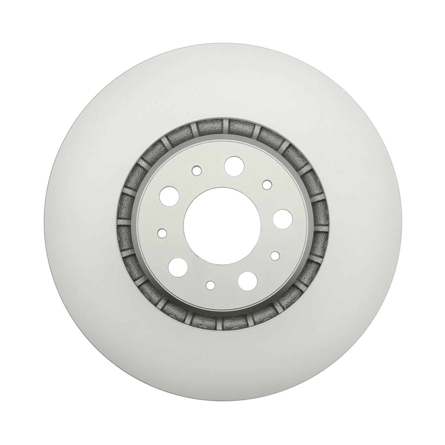 Raybestos 980412FZN Disc Brake Rotor product image 3 of 3