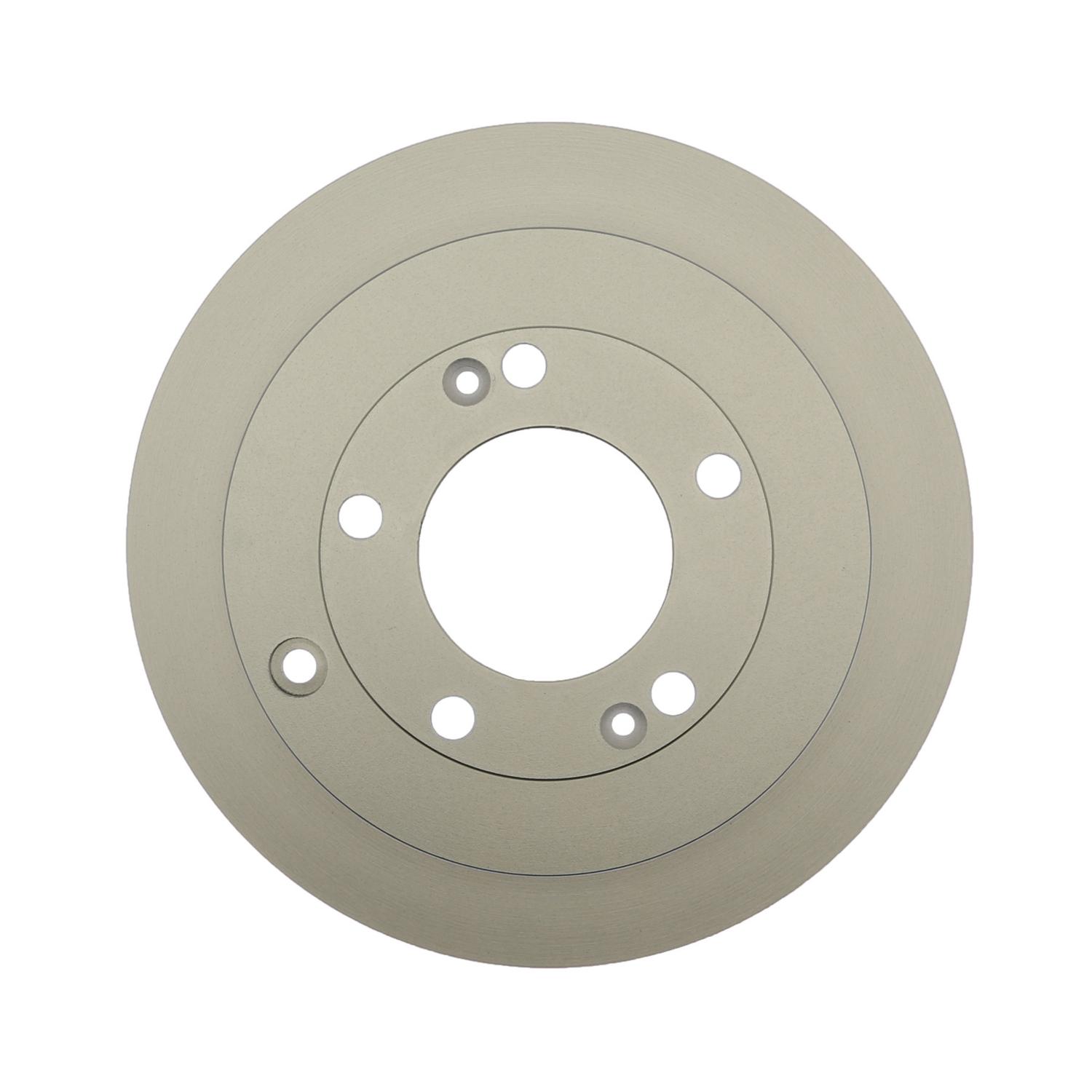Raybestos 980417FZN Disc Brake Rotor product image 3 of 3