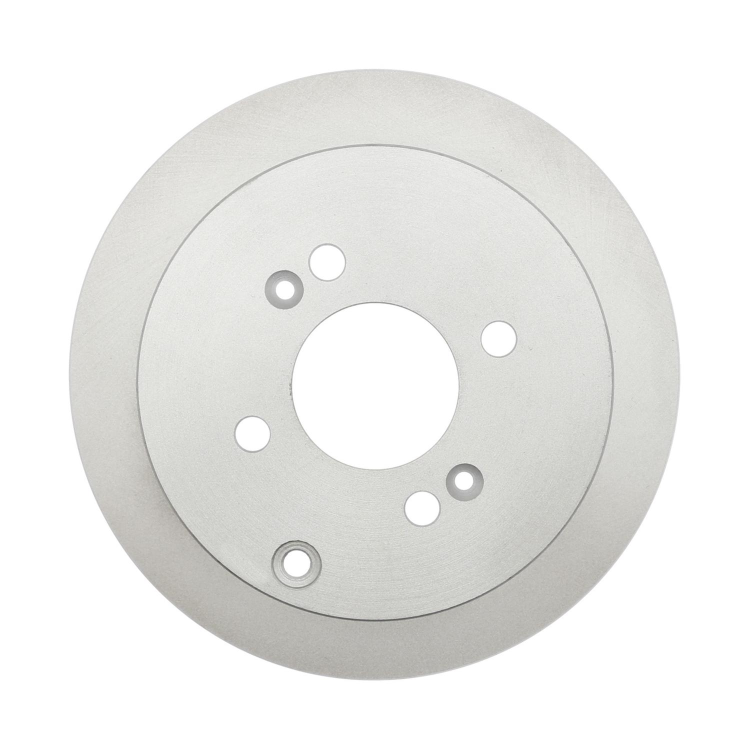 Raybestos 980418FZN Disc Brake Rotor product image 3 of 3