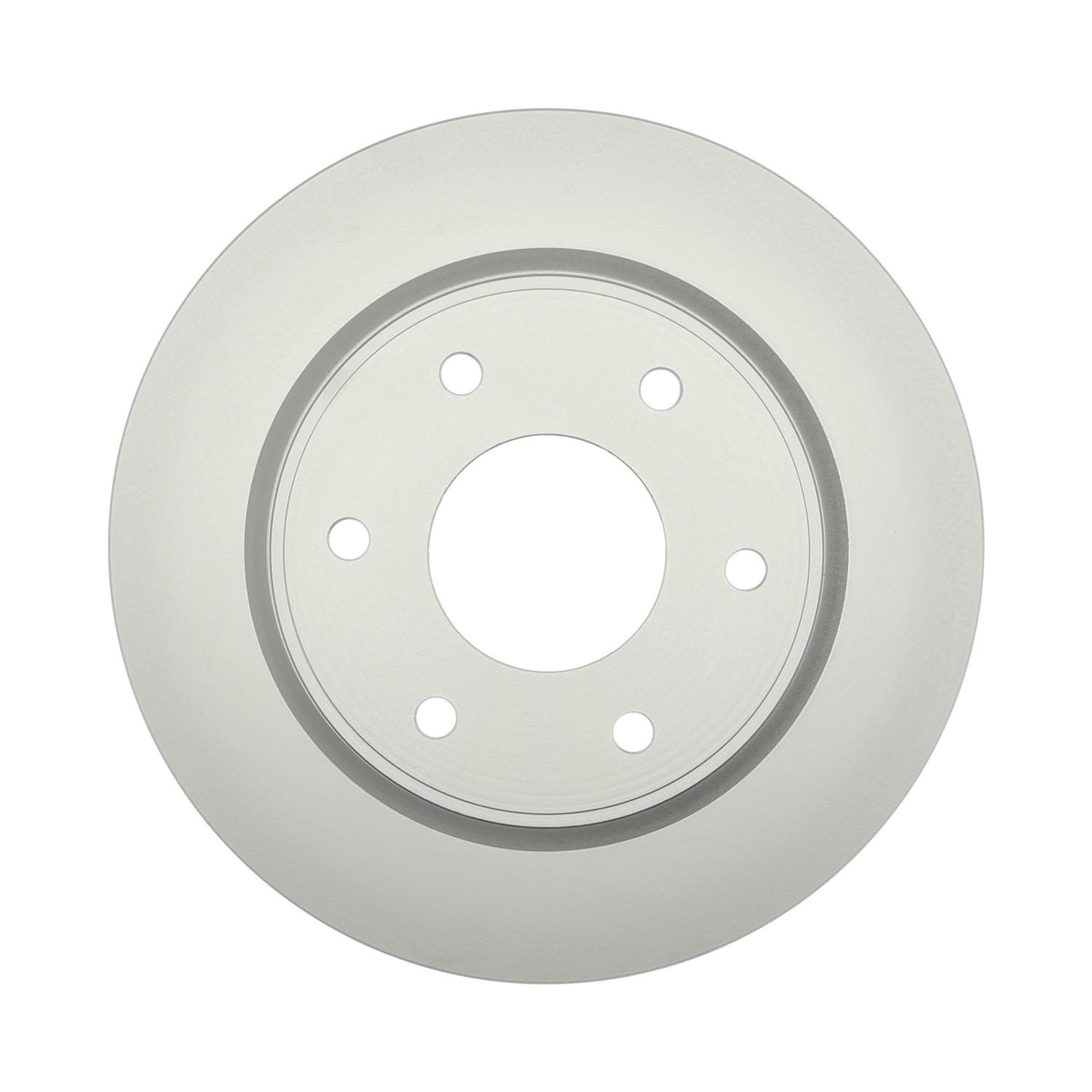 Raybestos 980424FZN Disc Brake Rotor product image 3 of 3