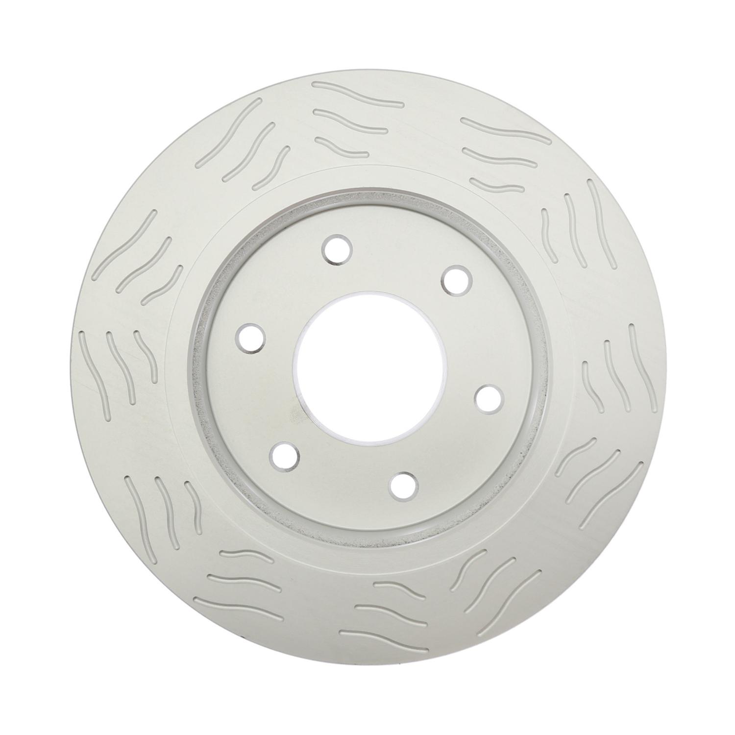 Raybestos 980424PER Disc Brake Rotor product image 2 of 3