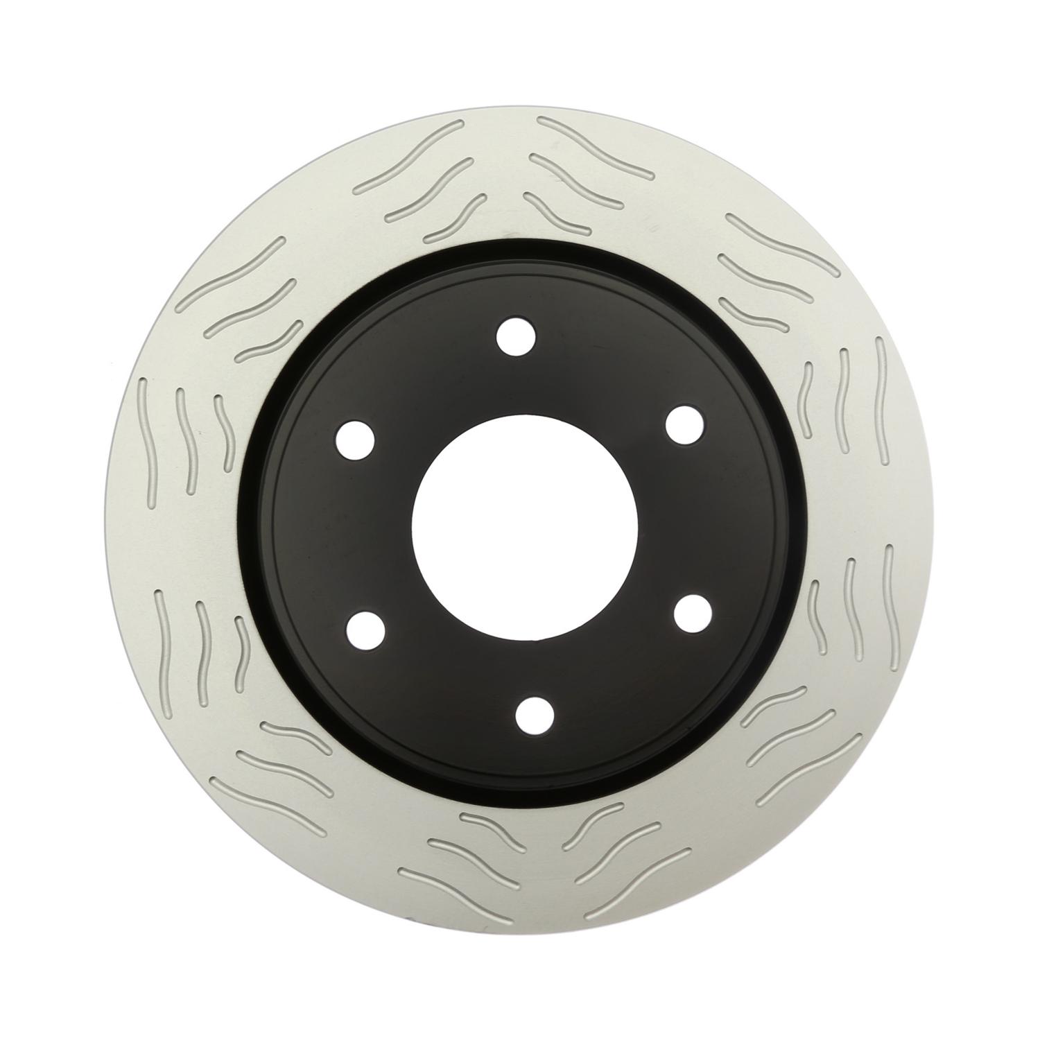 Raybestos 980424PER Disc Brake Rotor product image 3 of 3