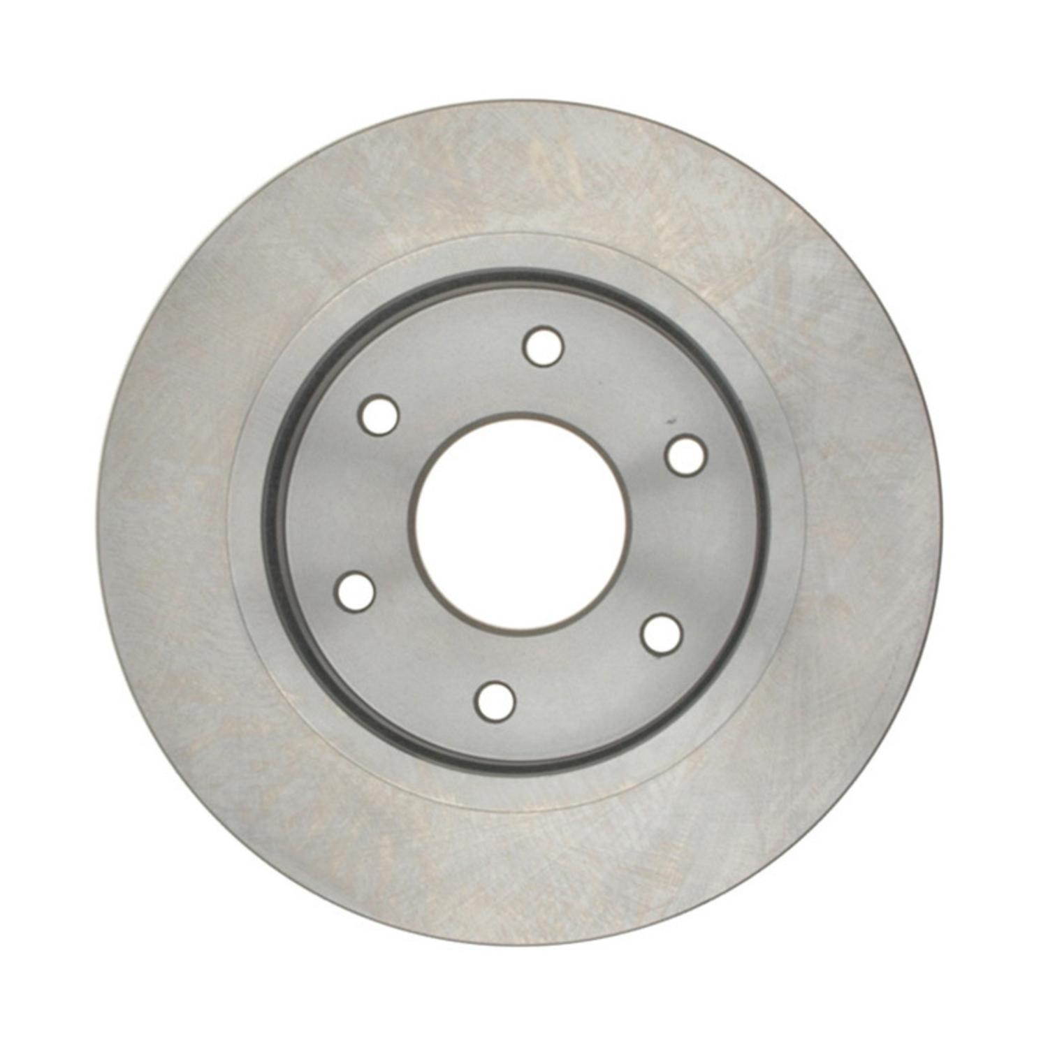 Raybestos 980424R Disc Brake Rotor product image 2 of 3