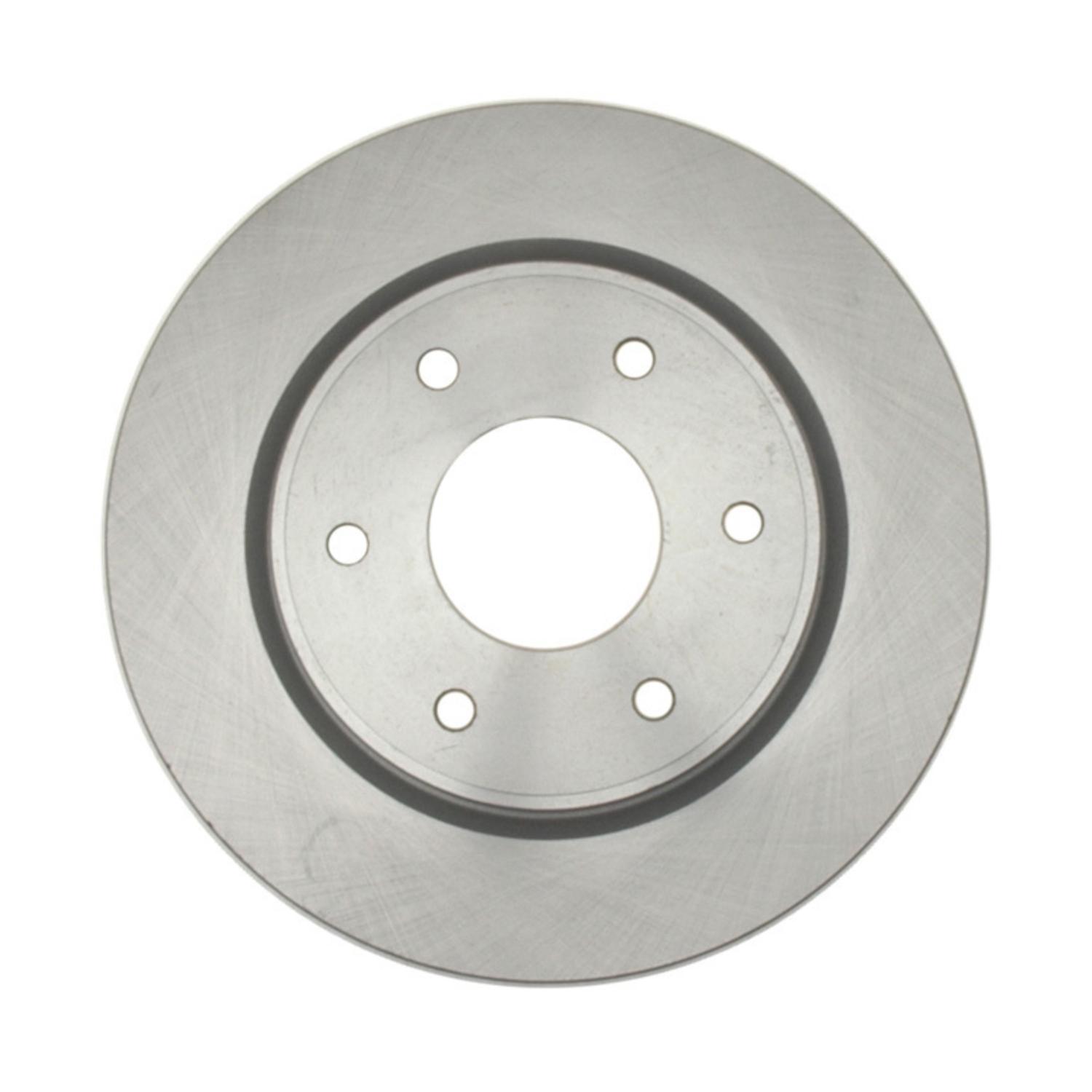 Raybestos 980424R Disc Brake Rotor product image 3 of 3