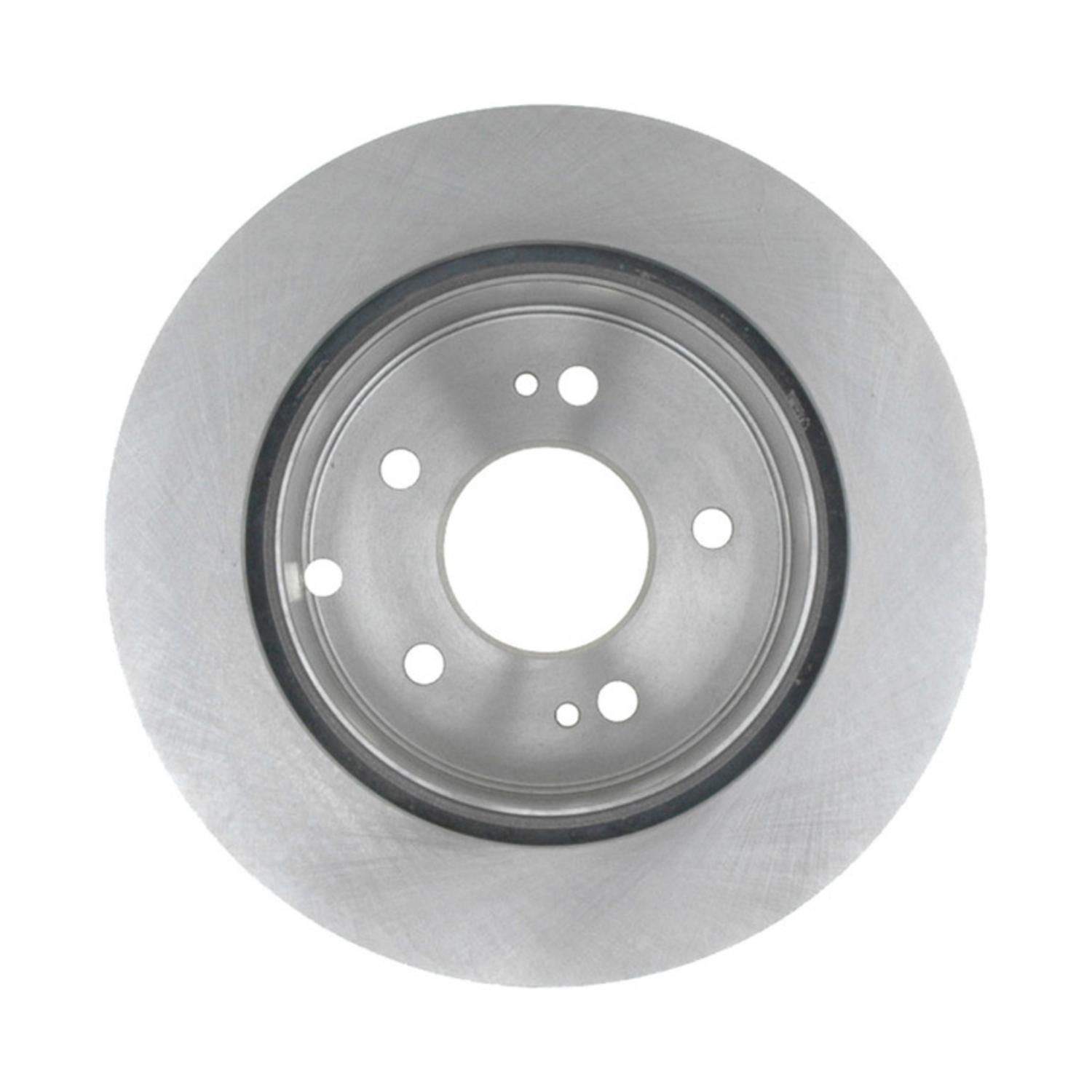 Raybestos 980454R Disc Brake Rotor product image 2 of 3