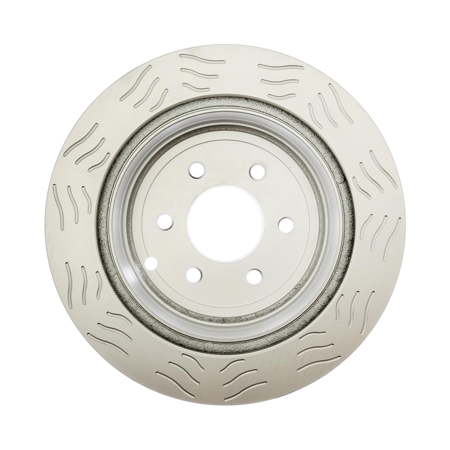Raybestos 980462PER Disc Brake Rotor product image 2 of 3
