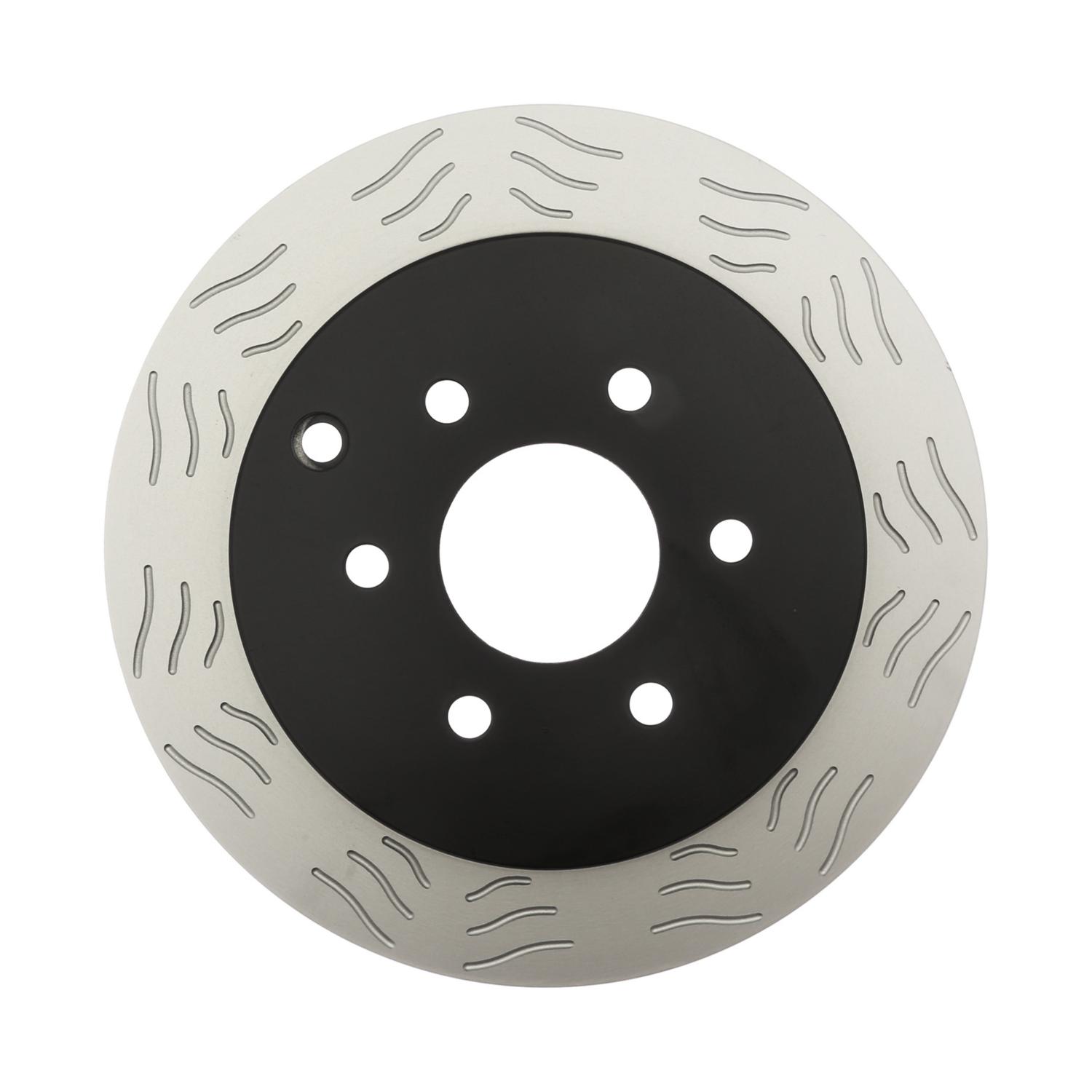 Raybestos 980462PER Disc Brake Rotor product image 3 of 3