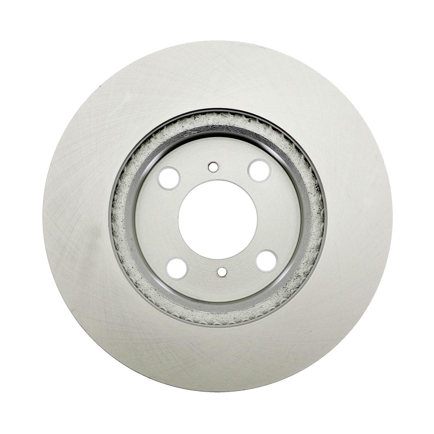 Raybestos 980476FZN Disc Brake Rotor product image 2 of 3