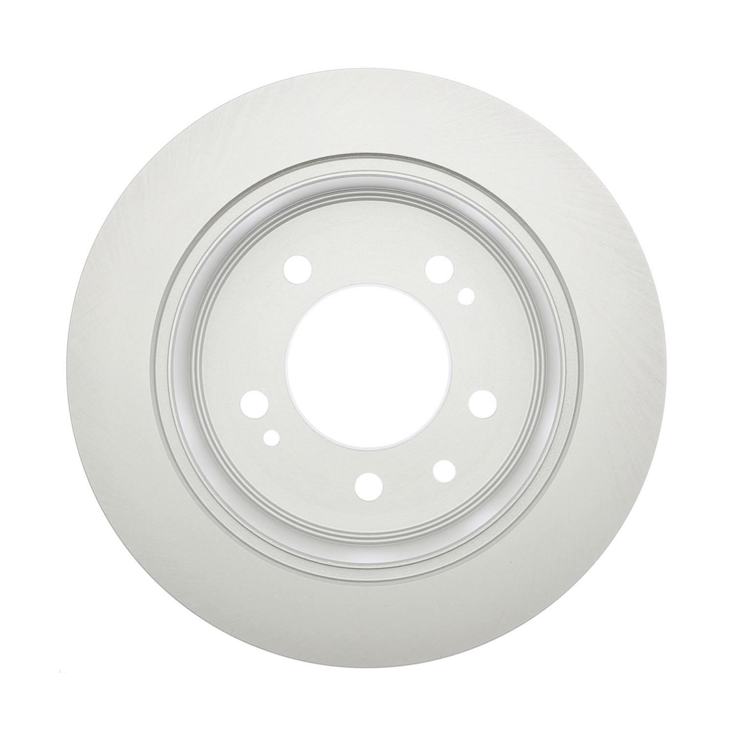 Raybestos 980498FZN Disc Brake Rotor product image 2 of 3