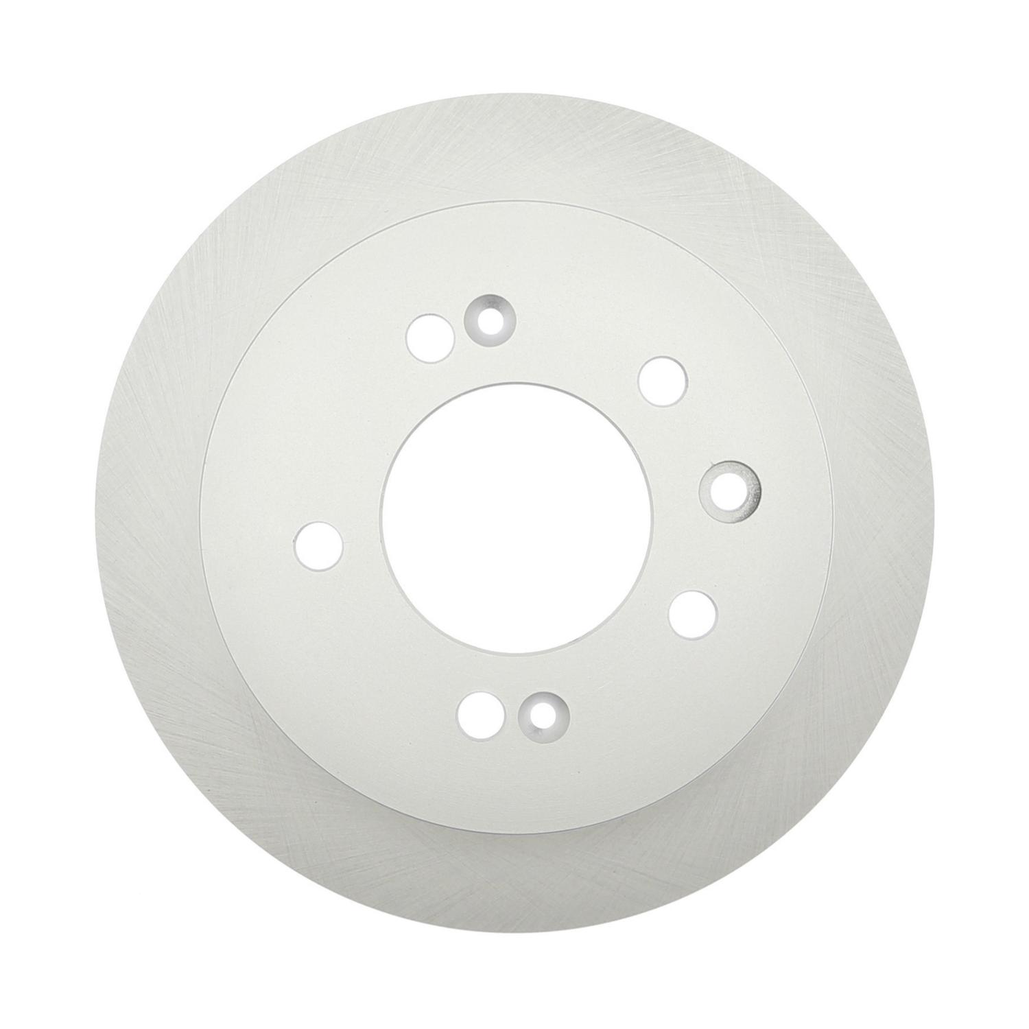 Raybestos 980498FZN Disc Brake Rotor product image 3 of 3