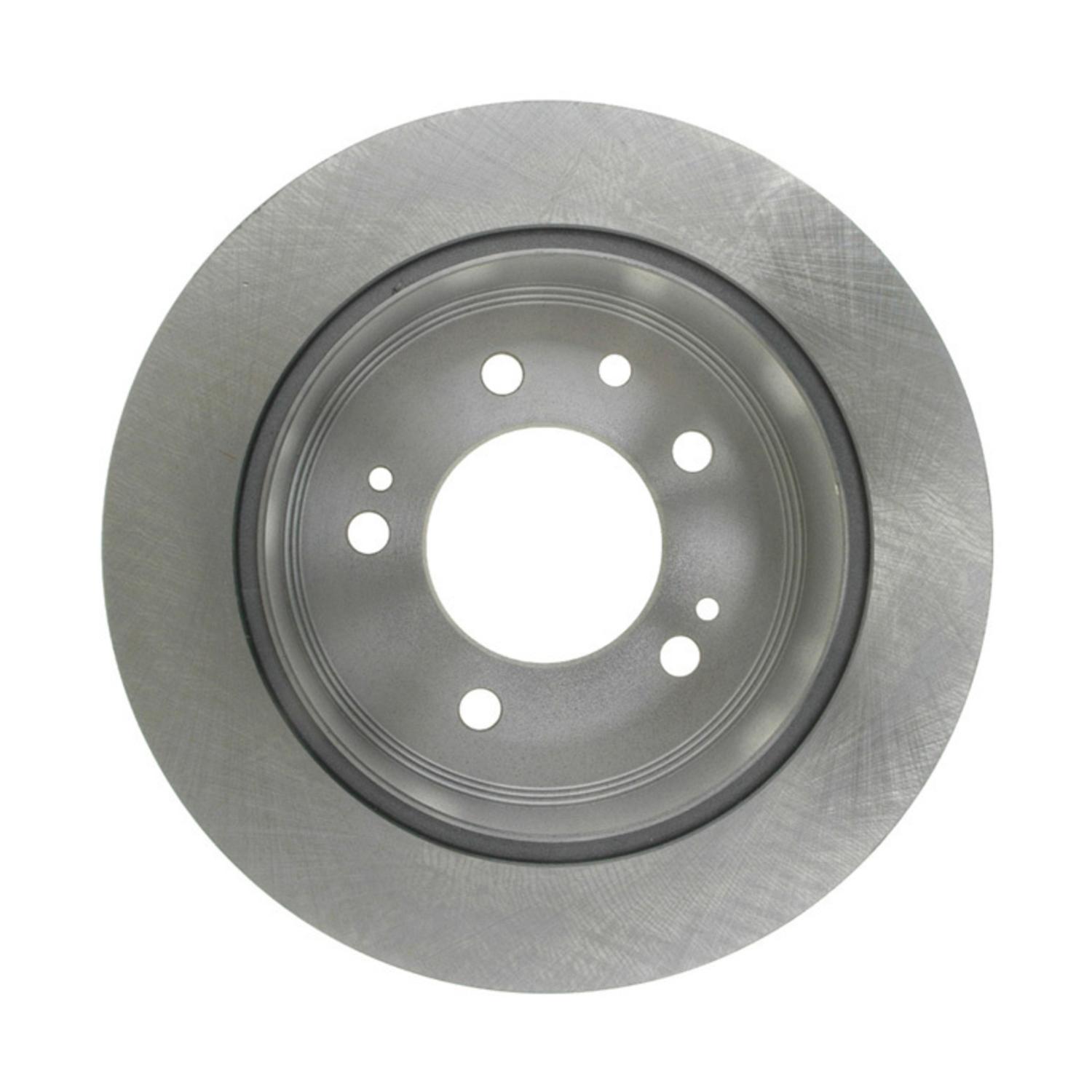 Raybestos 980498R Disc Brake Rotor product image 2 of 3