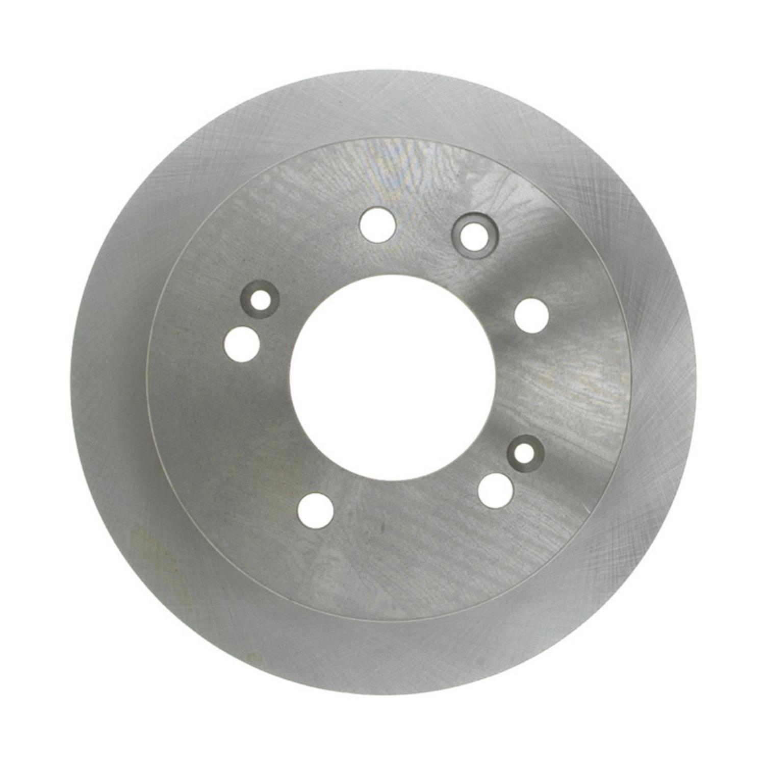 Raybestos 980498R Disc Brake Rotor product image 3 of 3