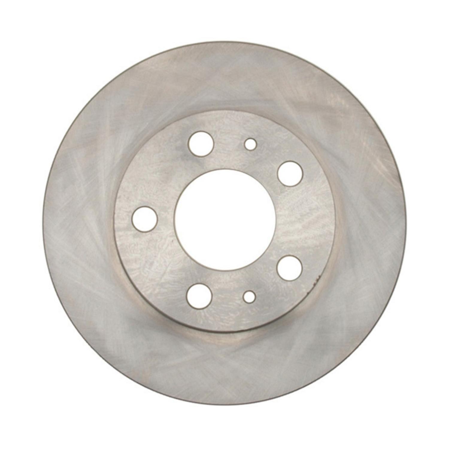 Raybestos 9804R Disc Brake Rotor product image 3 of 3