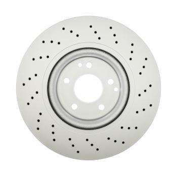 Raybestos 980521FZN Disc Brake Rotor product image 2 of 3