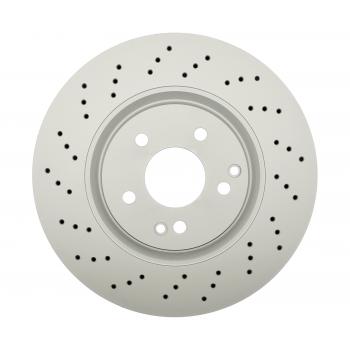 Raybestos 980521FZN Disc Brake Rotor product image 3 of 3