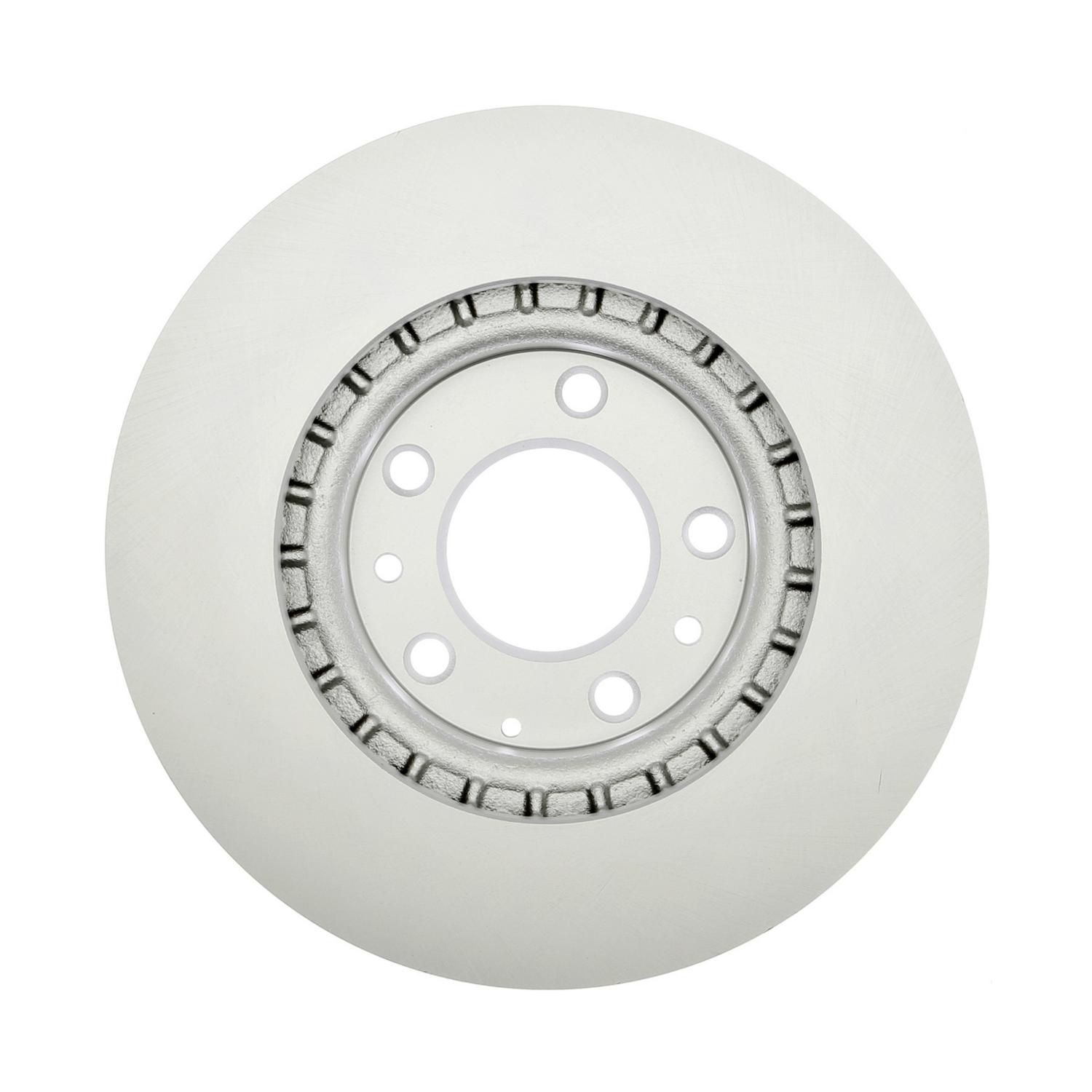Raybestos 980524FZN Disc Brake Rotor product image 2 of 3
