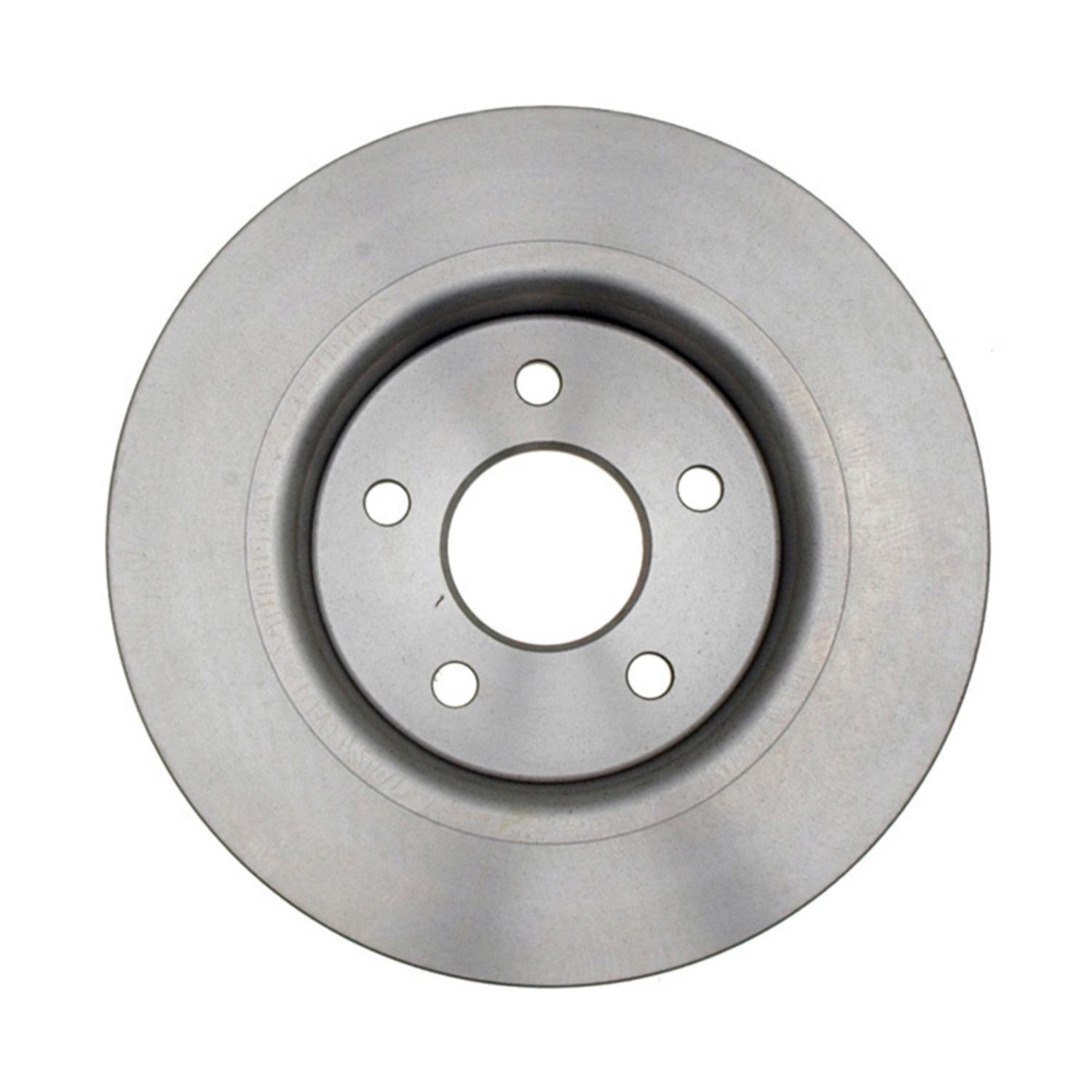 Raybestos 980550 - Disc Brake Rotor Raybestos 980550 Disc Brake Rotor product image 2 of 3