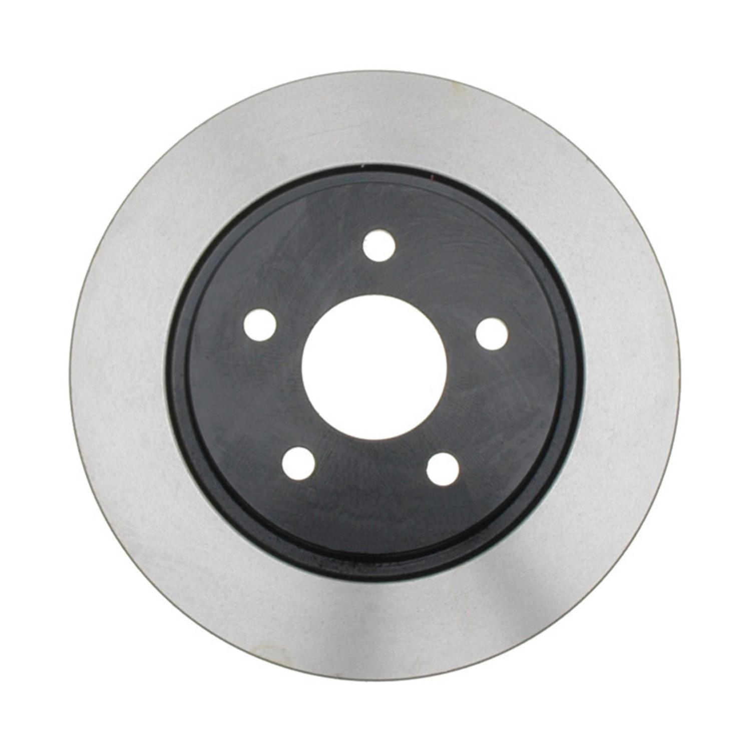 Raybestos 980550 - Disc Brake Rotor Raybestos 980550 Disc Brake Rotor product image 3 of 3