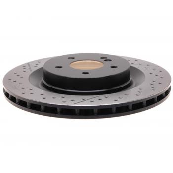 Raybestos 980555 Disc Brake Rotor product image 1 of 3