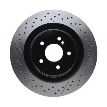Raybestos 980555 Disc Brake Rotor product image 3 of 3