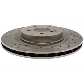 Raybestos 980555R Disc Brake Rotor product image 1 of 3