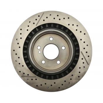Raybestos 980555R Disc Brake Rotor product image 2 of 3