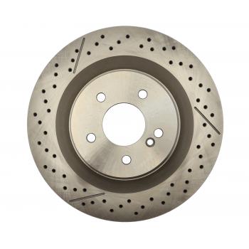 Raybestos 980555R Disc Brake Rotor product image 3 of 3