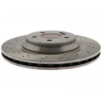 Raybestos 980558R - Disc Brake Rotor Raybestos 980558R Disc Brake Rotor product image 1 of 3