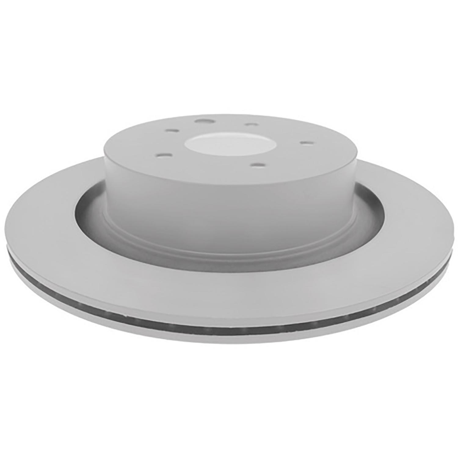Raybestos 980568FZN Disc Brake Rotor product image 1 of 3