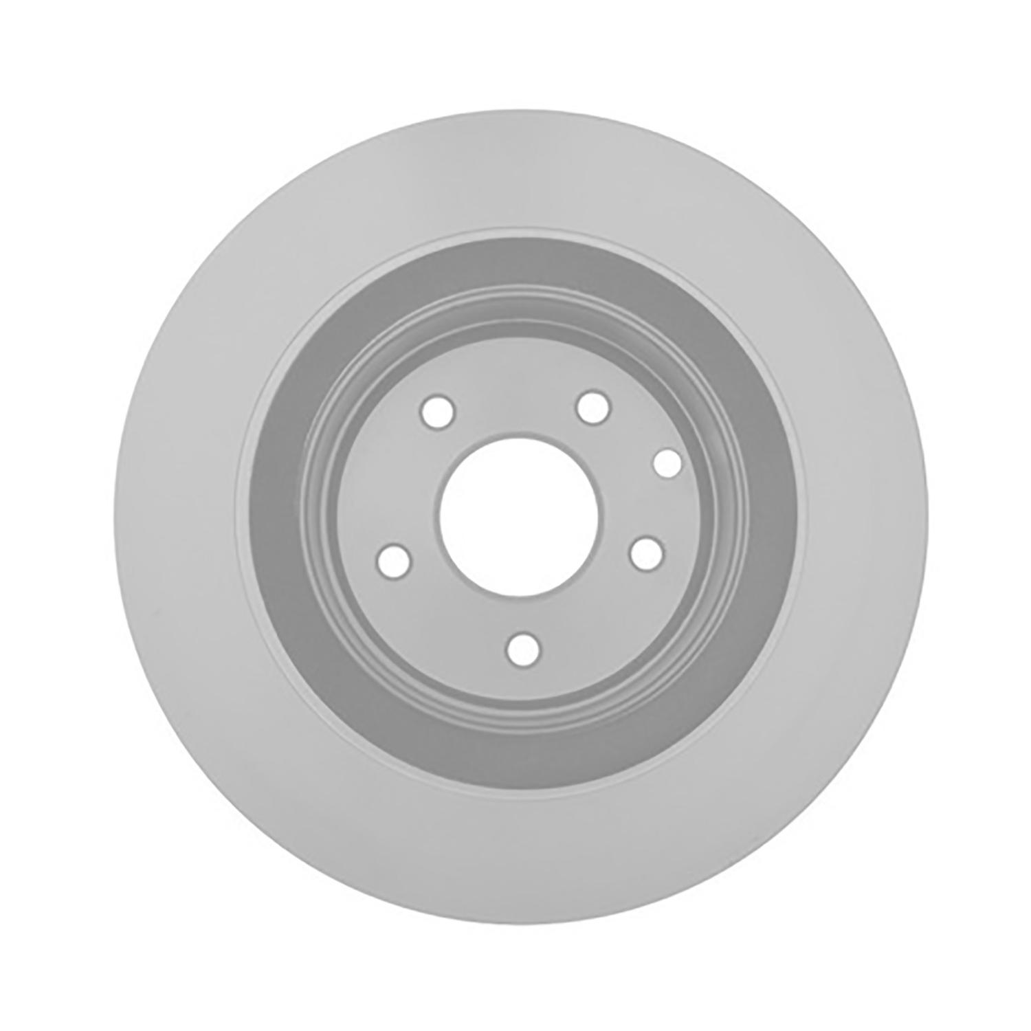 Raybestos 980568FZN Disc Brake Rotor product image 2 of 3