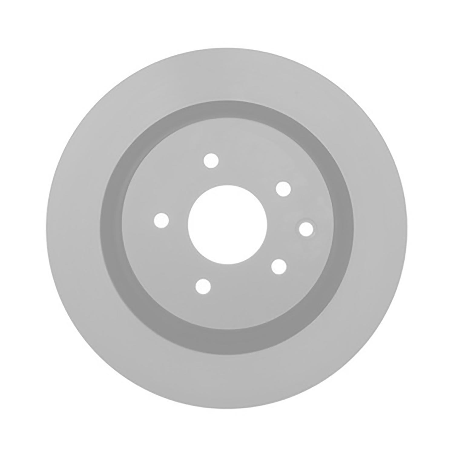 Raybestos 980568FZN Disc Brake Rotor product image 3 of 3