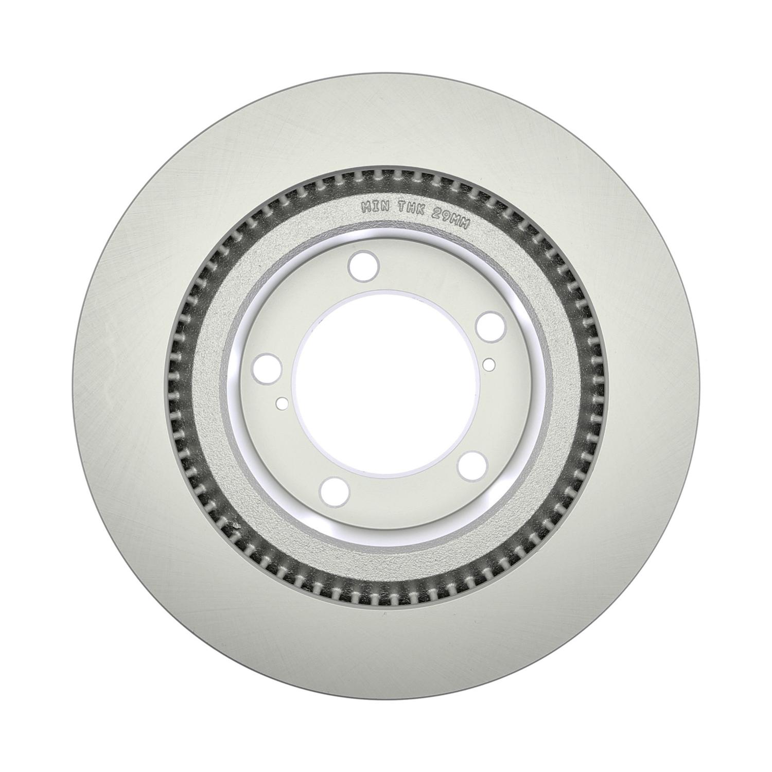 Raybestos 980583FZN Disc Brake Rotor product image 2 of 3