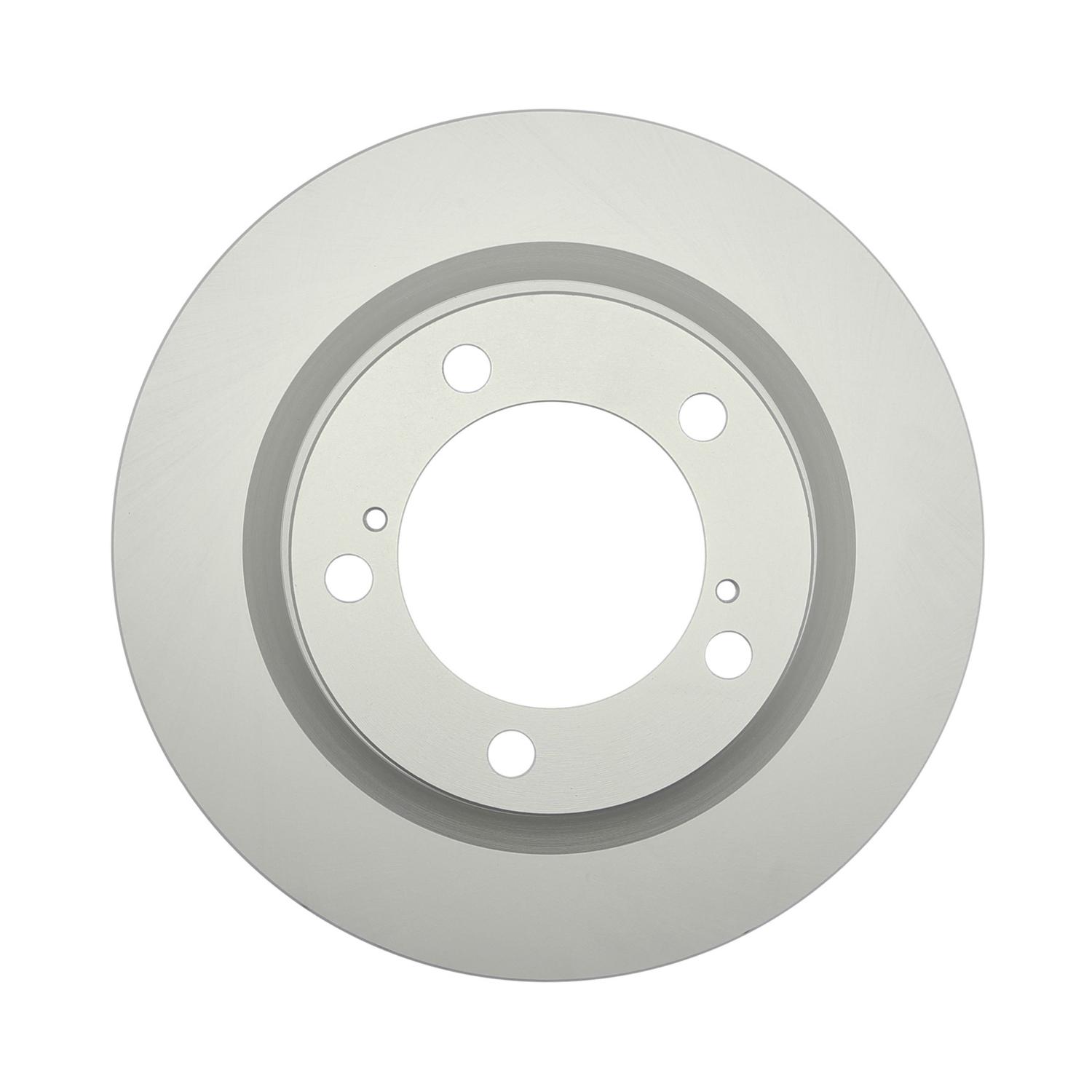 Raybestos 980583FZN Disc Brake Rotor product image 3 of 3
