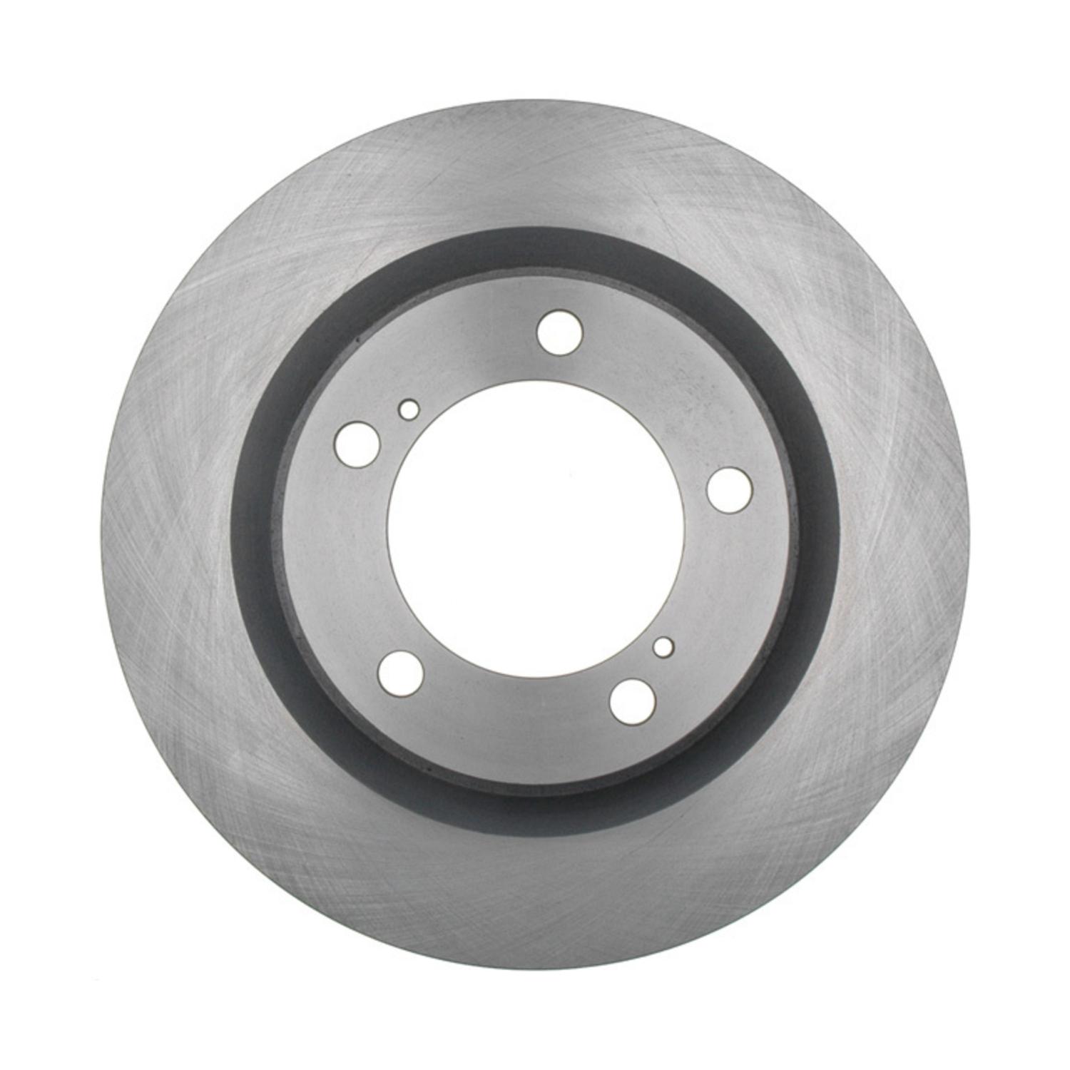 Raybestos 980583R Disc Brake Rotor product image 3 of 3
