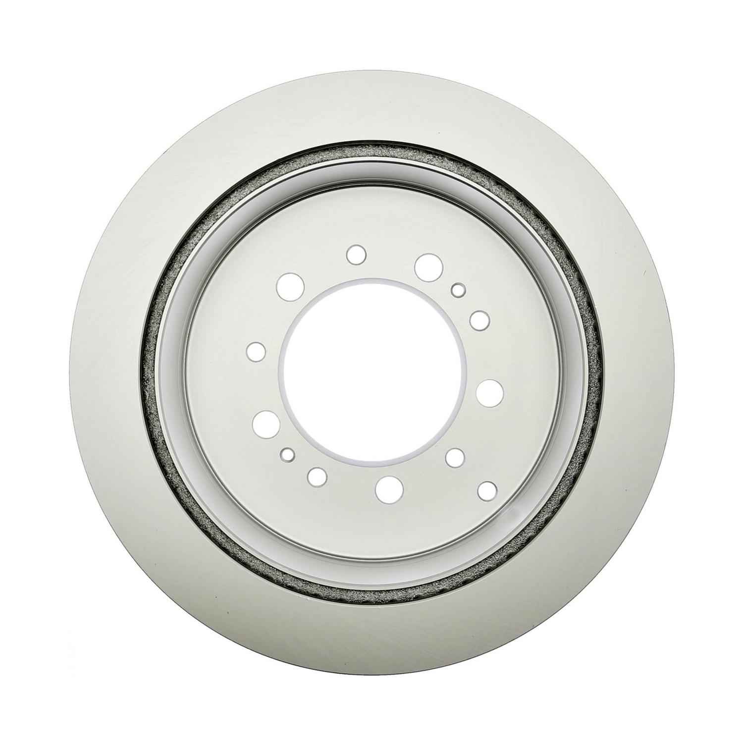 Raybestos 980584FZN Disc Brake Rotor product image 2 of 3