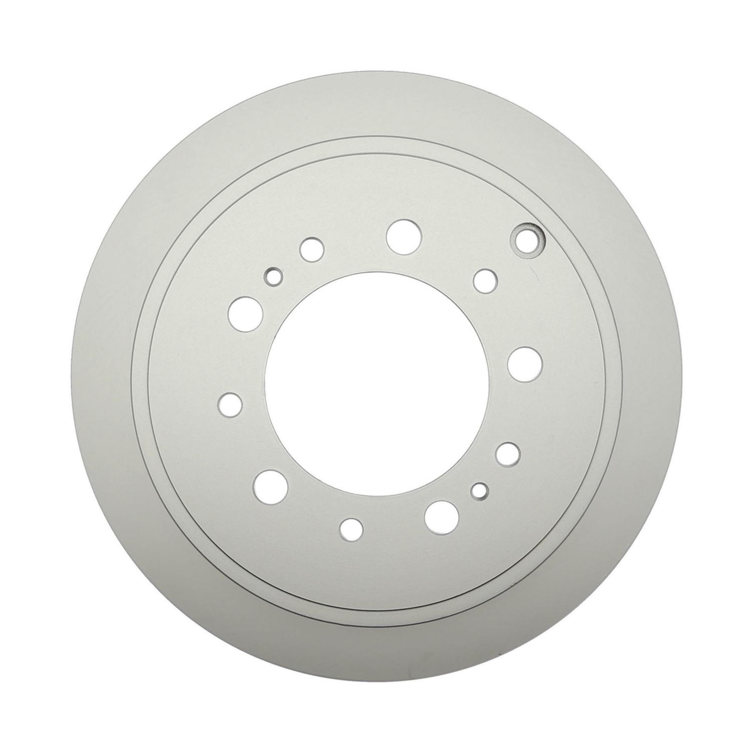 Raybestos 980584FZN Disc Brake Rotor product image 3 of 3