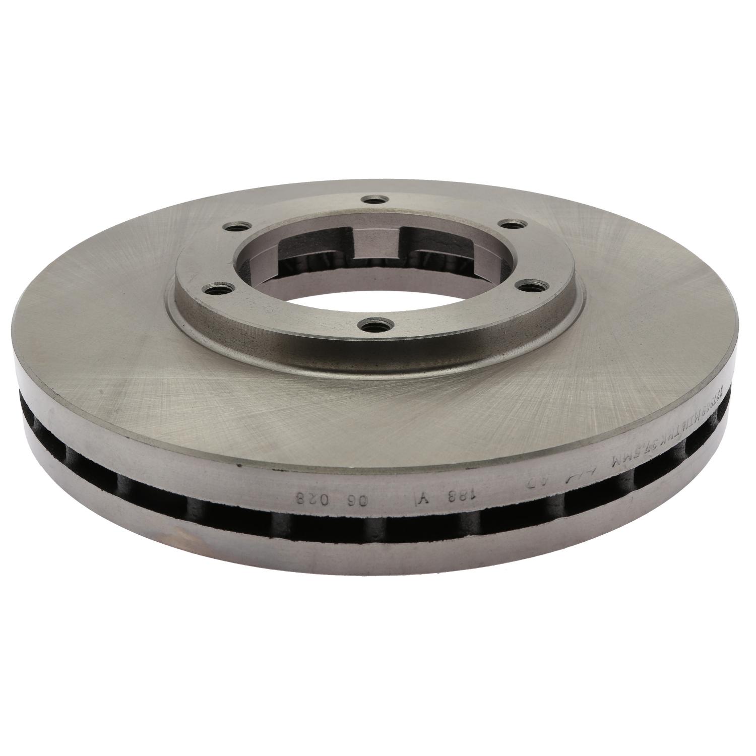 Raybestos 980586R - Disc Brake Rotor Raybestos 980586R Disc Brake Rotor product image 1 of 3