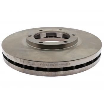 Raybestos 980588R - Disc Brake Rotor Raybestos 980588R Disc Brake Rotor product image 1 of 3