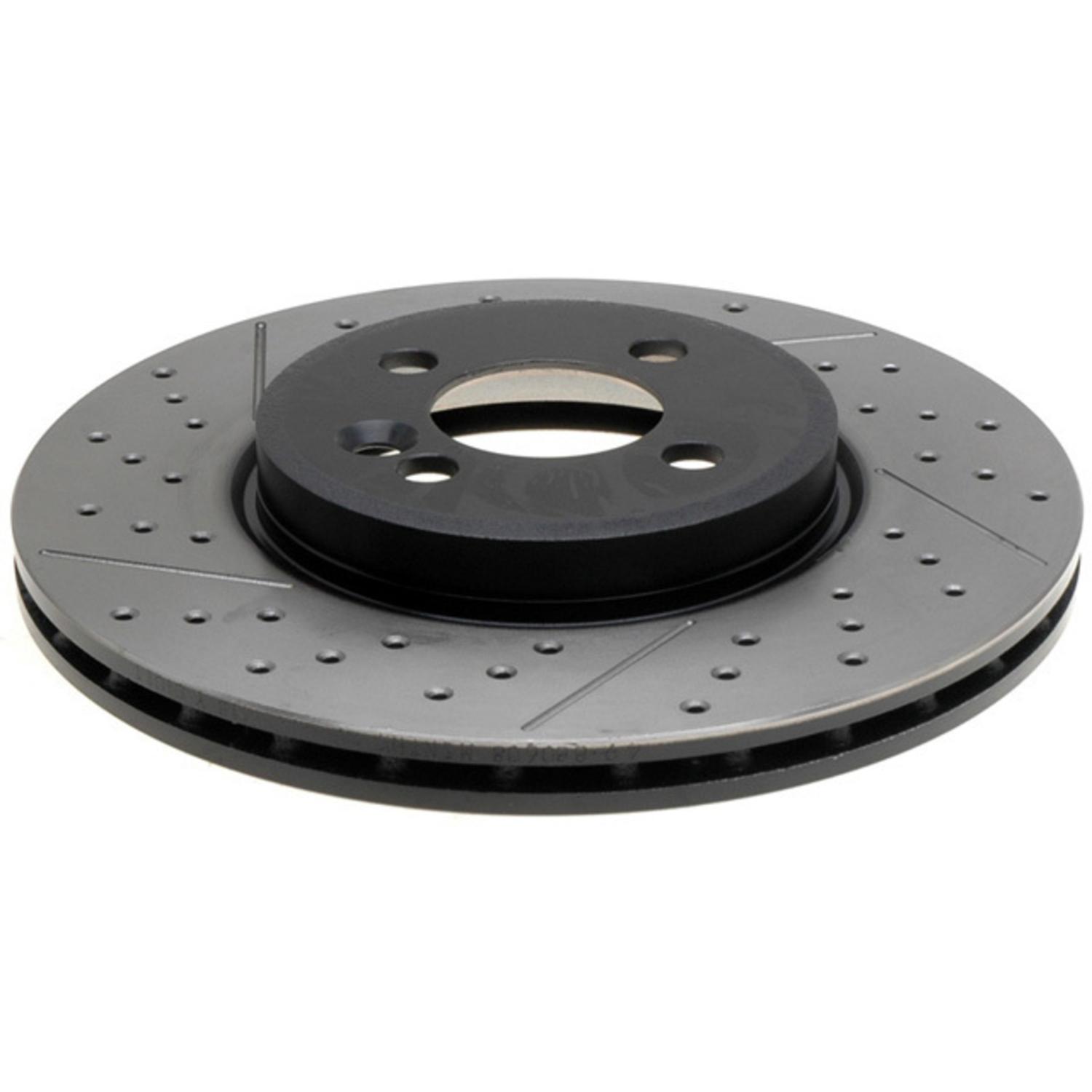 Raybestos 980603 Disc Brake Rotor product image 1 of 3