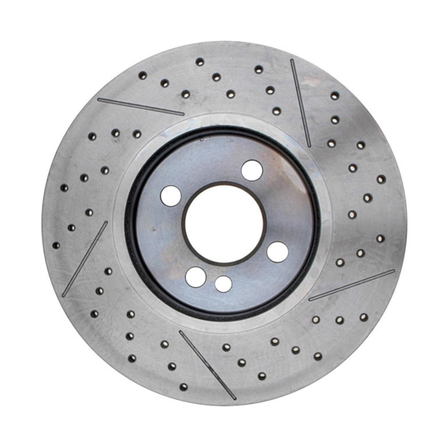 Raybestos 980603 Disc Brake Rotor product image 2 of 3