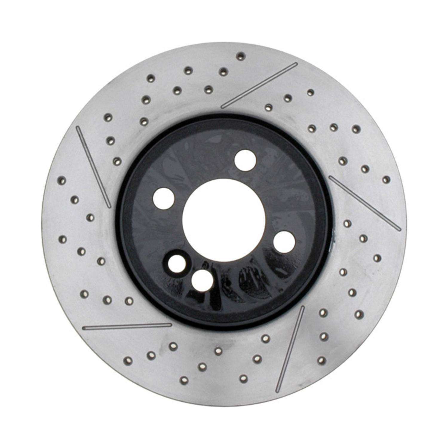 Raybestos 980603 Disc Brake Rotor product image 3 of 3