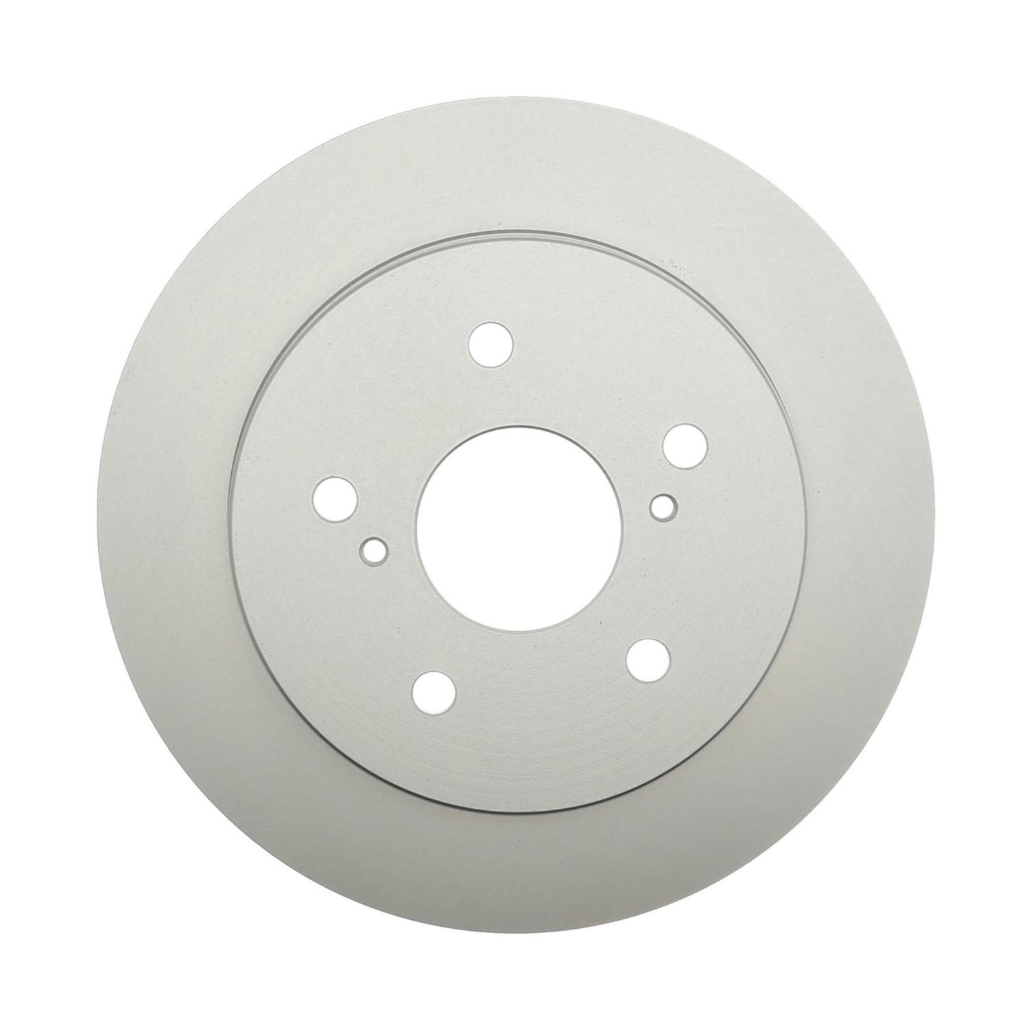 Raybestos 980610FZN Disc Brake Rotor product image 3 of 3