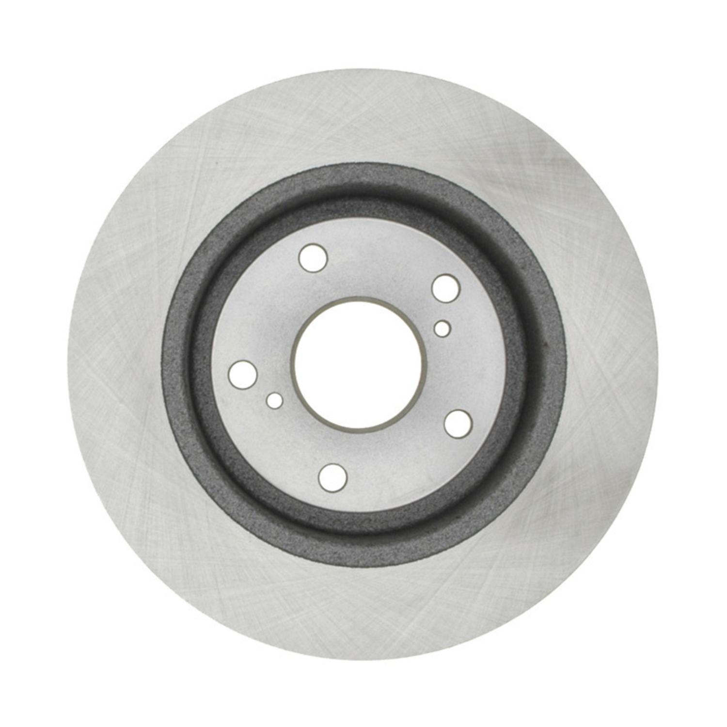 Raybestos 980610R Disc Brake Rotor product image 2 of 3