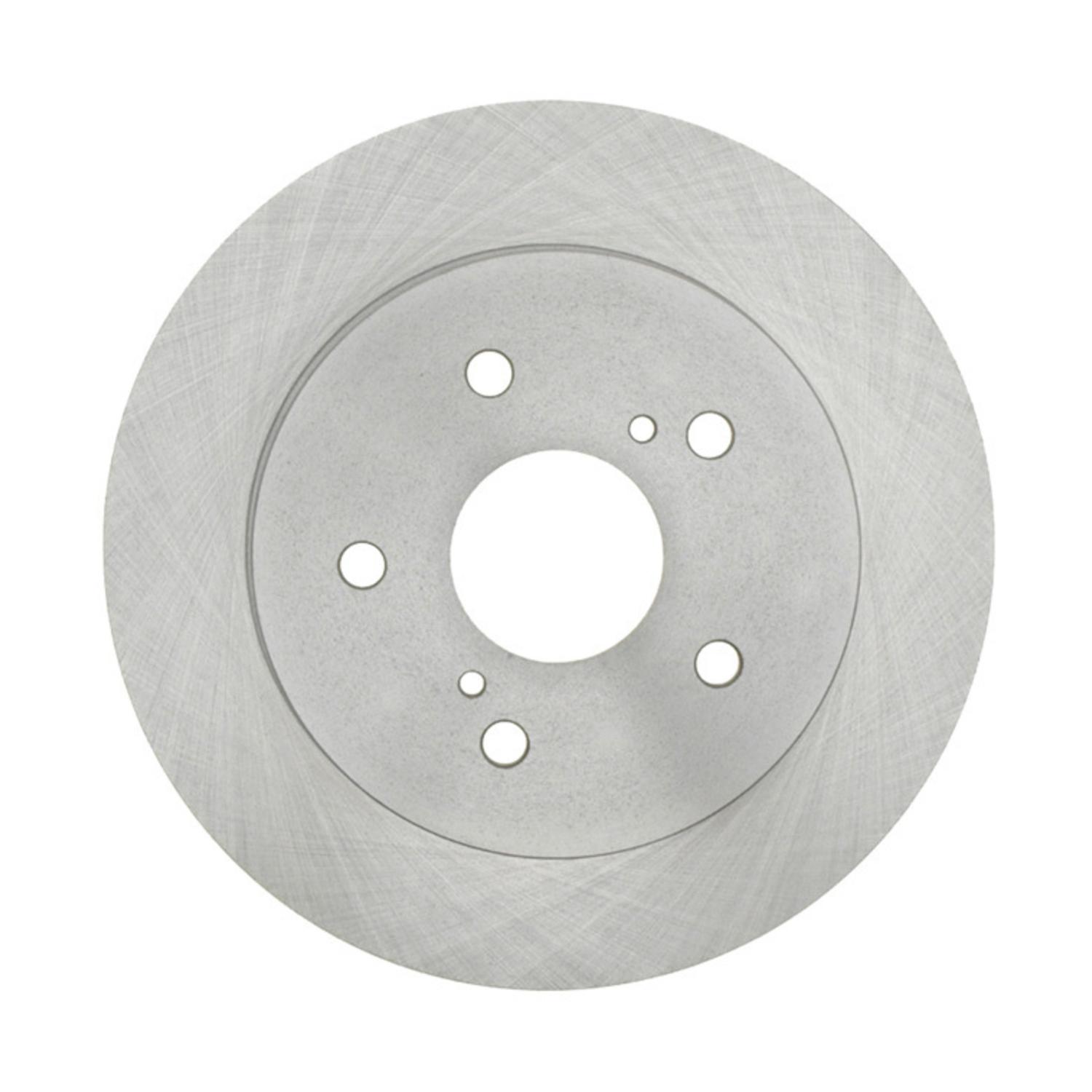 Raybestos 980610R Disc Brake Rotor product image 3 of 3