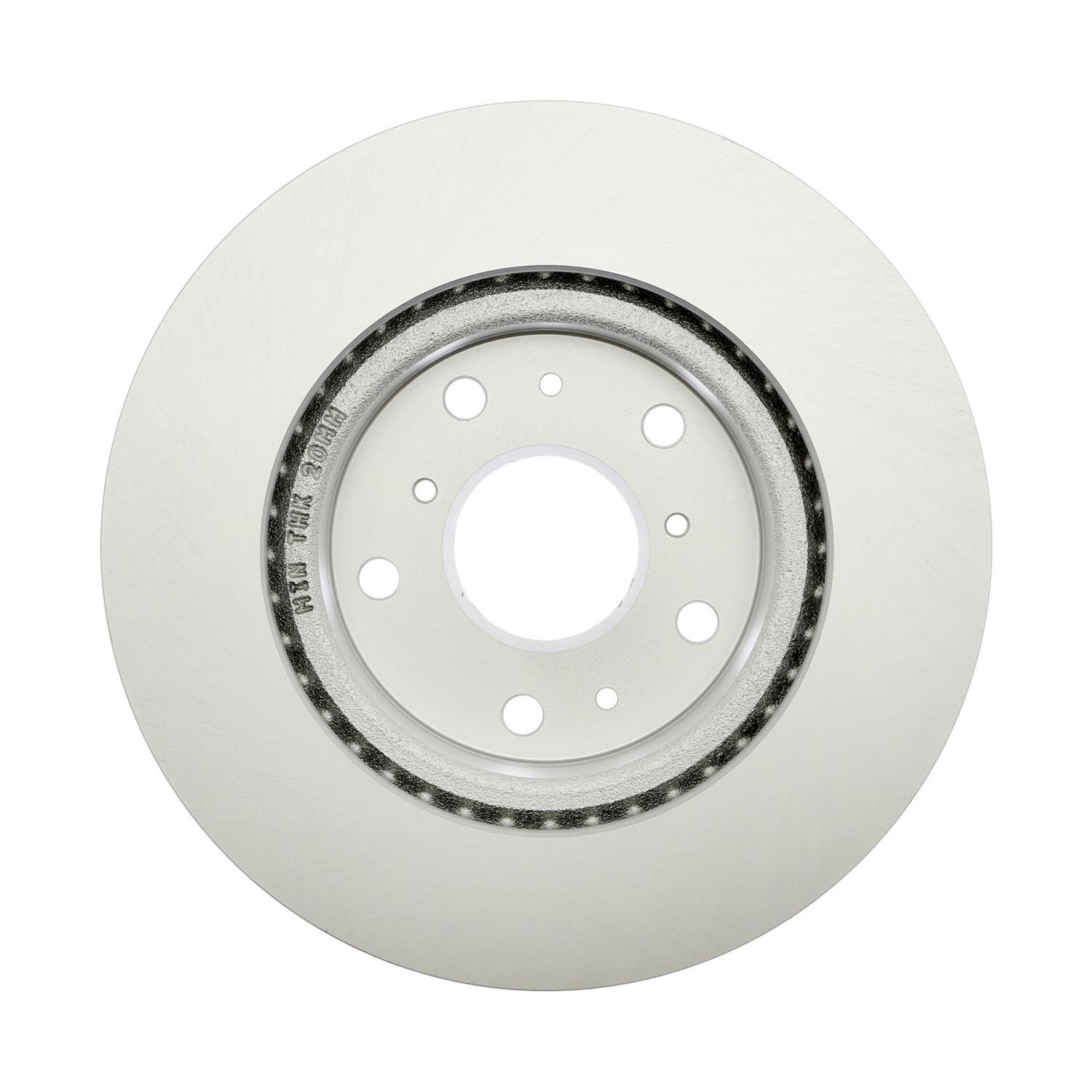 Raybestos 980611FZN Disc Brake Rotor product image 2 of 3
